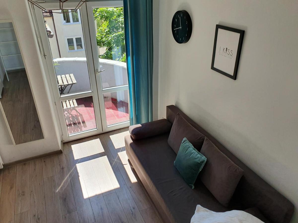 소포트 Apartament Baltic 6 아파트 외부 사진