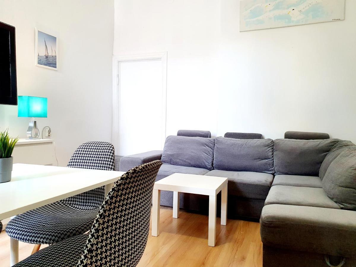 소포트 Apartament Baltic 6 아파트 외부 사진