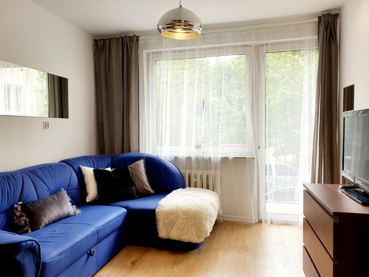 소포트 Apartament Baltic 6 아파트 외부 사진