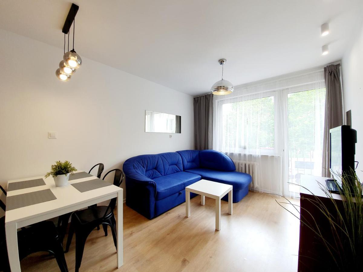 소포트 Apartament Baltic 6 아파트 외부 사진