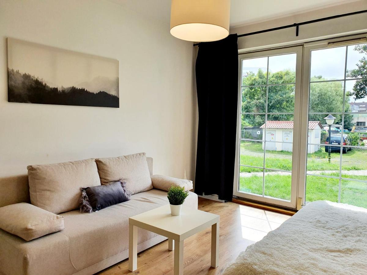 소포트 Apartament Baltic 6 아파트 외부 사진