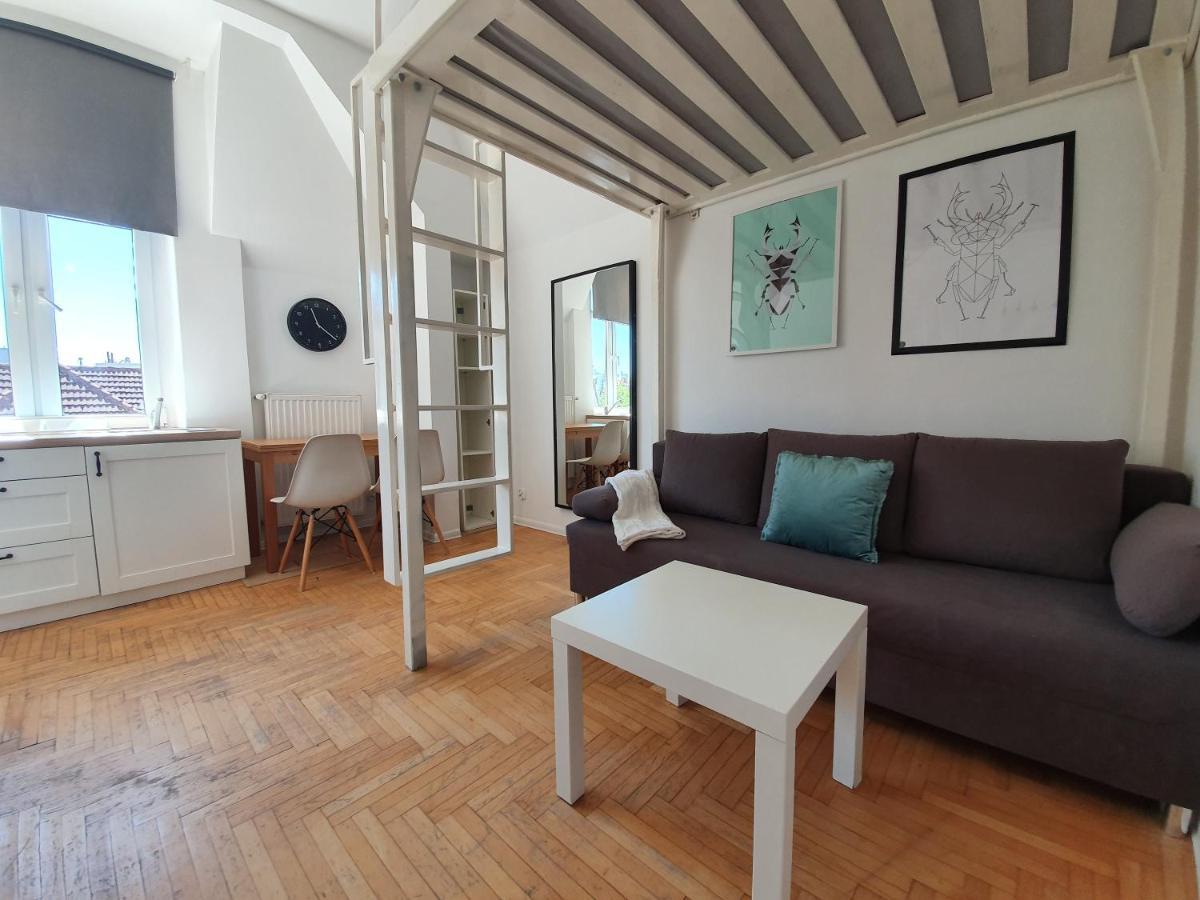 소포트 Apartament Baltic 6 아파트 외부 사진