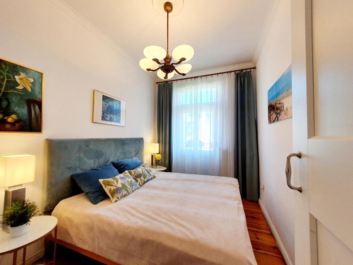 소포트 Apartament Baltic 6 아파트 외부 사진
