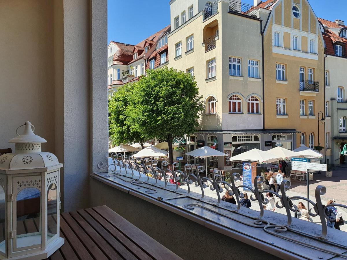 소포트 Apartament Baltic 6 아파트 외부 사진