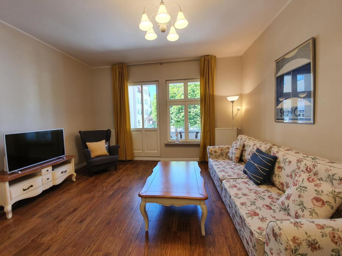소포트 Apartament Baltic 6 아파트 외부 사진