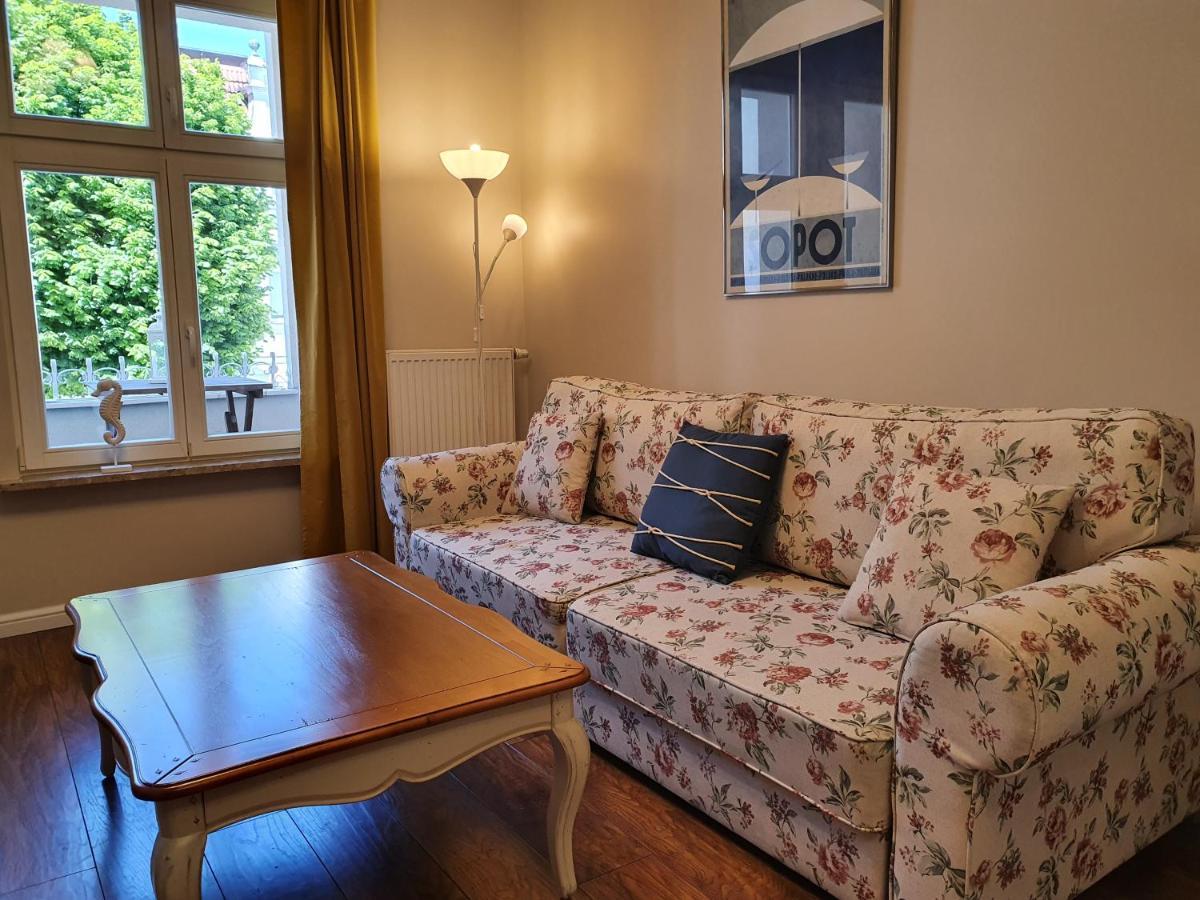 소포트 Apartament Baltic 6 아파트 외부 사진
