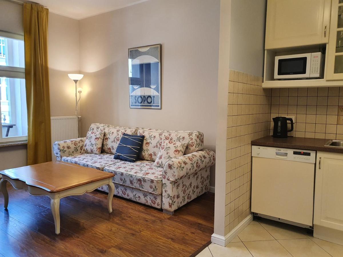 소포트 Apartament Baltic 6 아파트 외부 사진