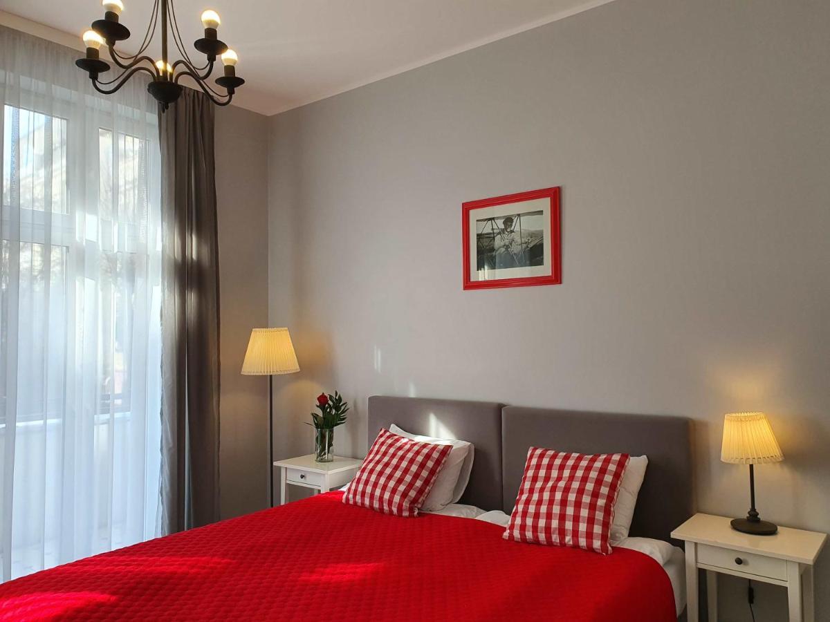 소포트 Apartament Baltic 6 아파트 외부 사진