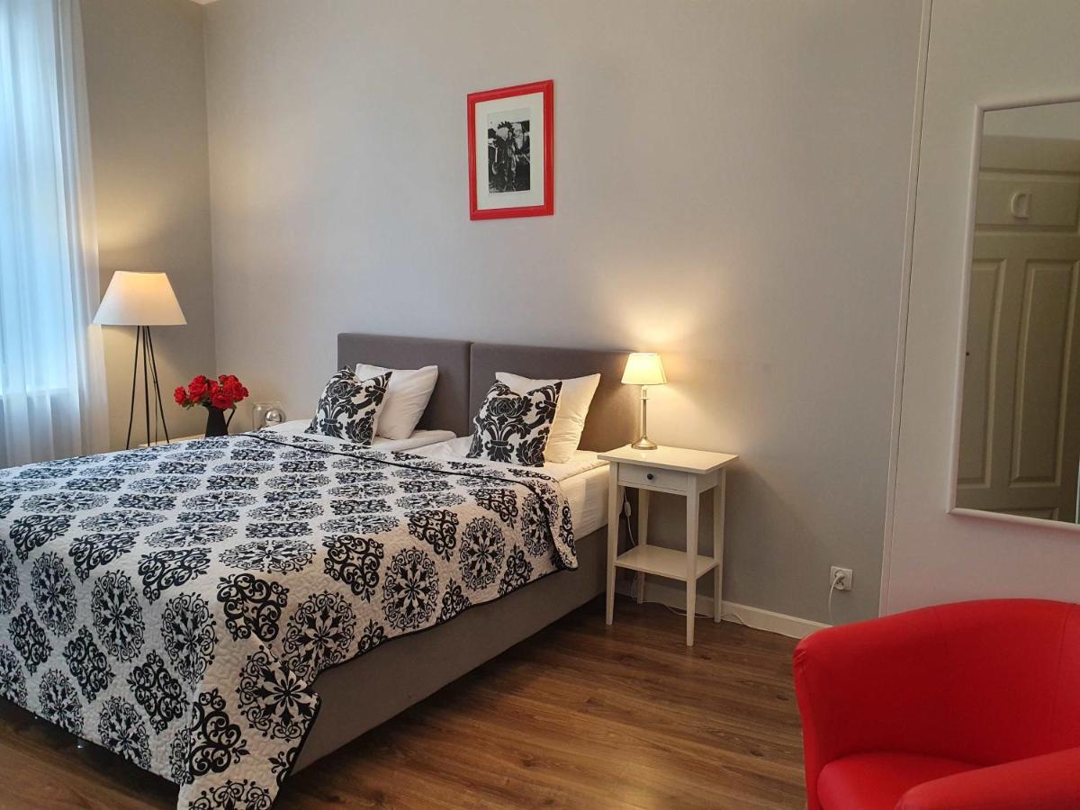 소포트 Apartament Baltic 6 아파트 외부 사진