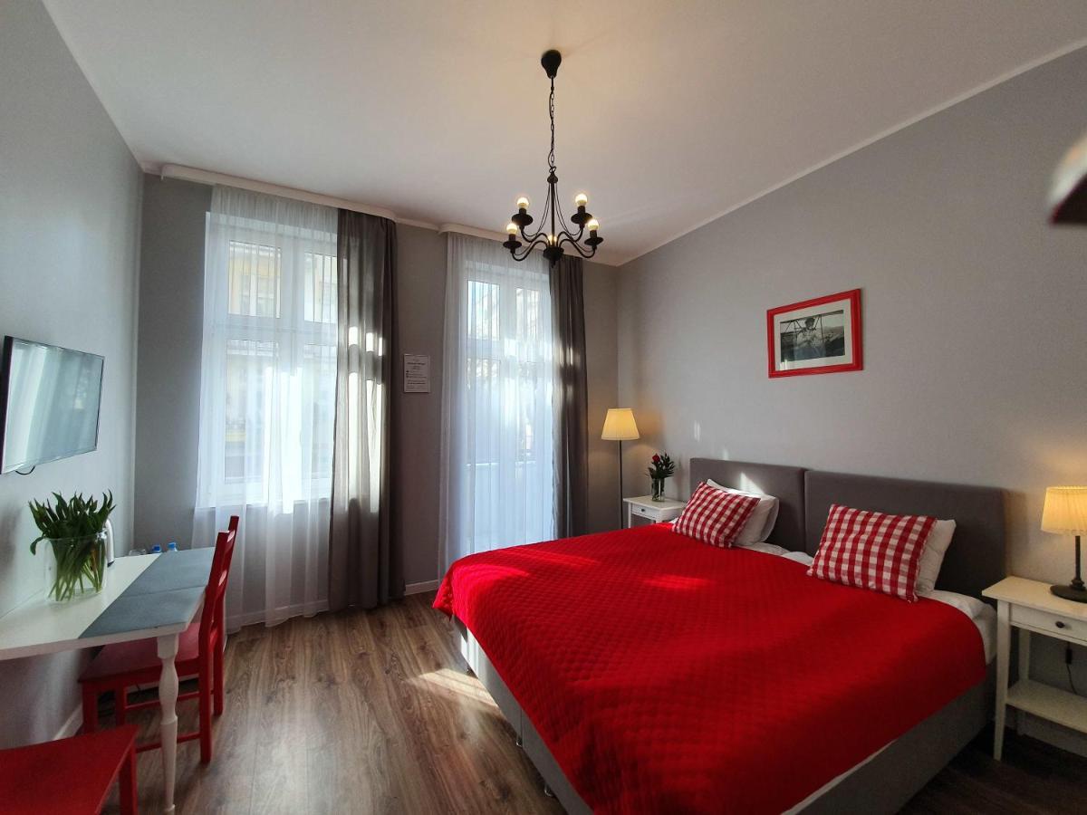소포트 Apartament Baltic 6 아파트 외부 사진