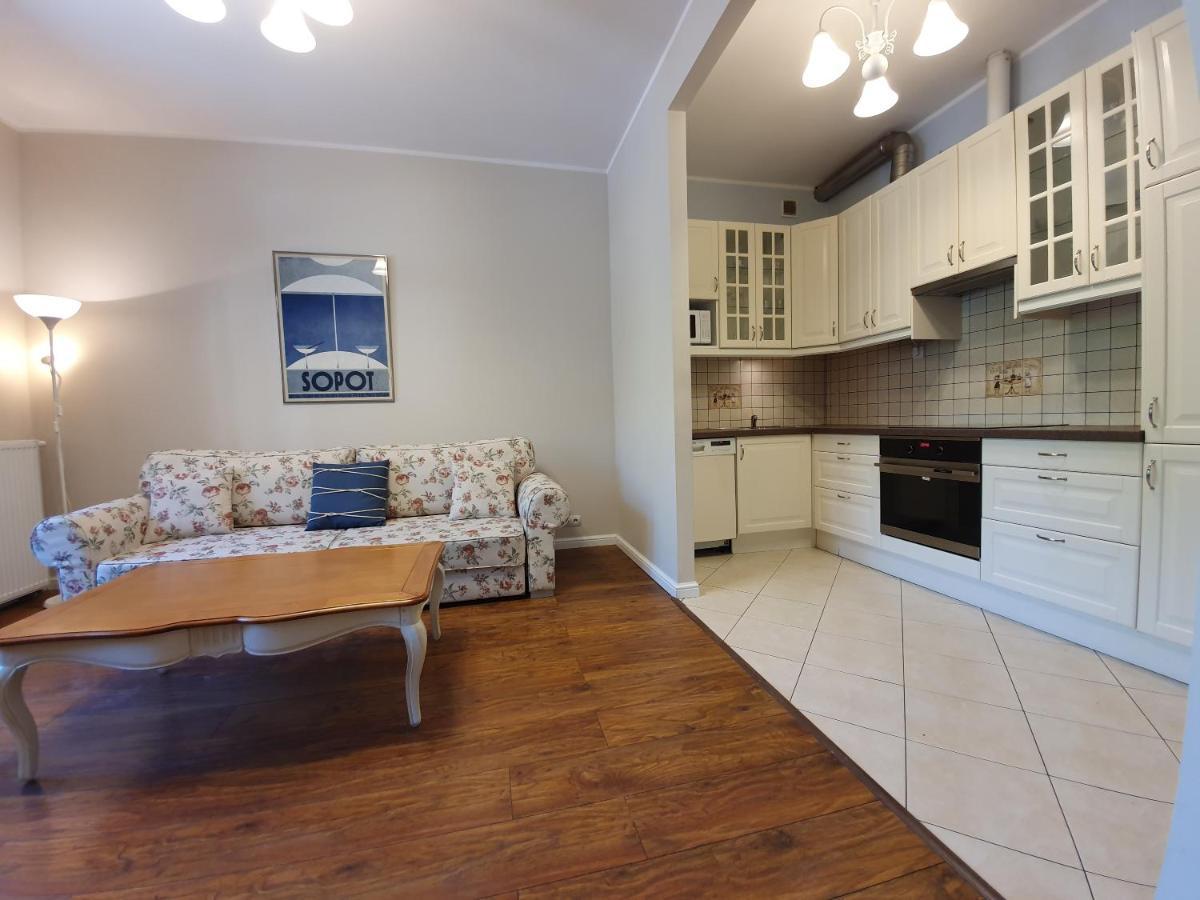 소포트 Apartament Baltic 6 아파트 외부 사진