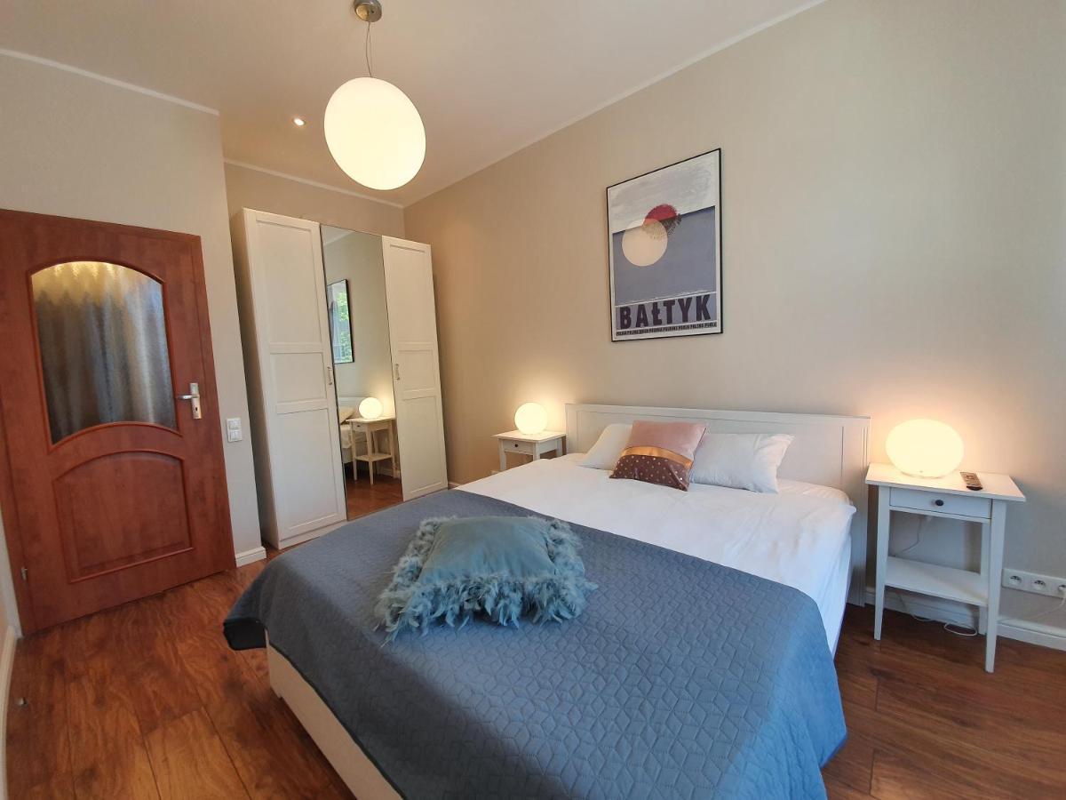 소포트 Apartament Baltic 6 아파트 외부 사진