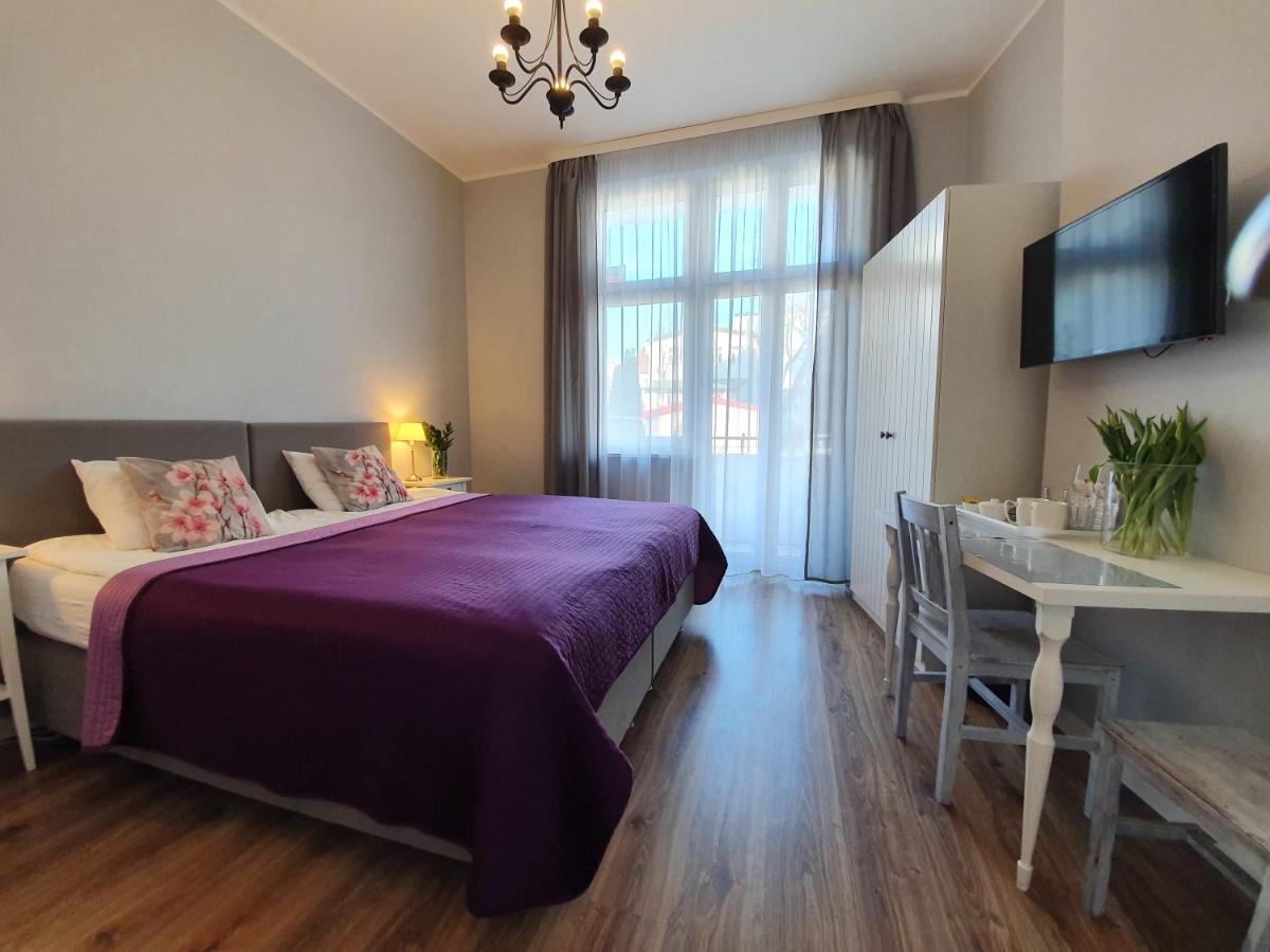 소포트 Apartament Baltic 6 아파트 외부 사진