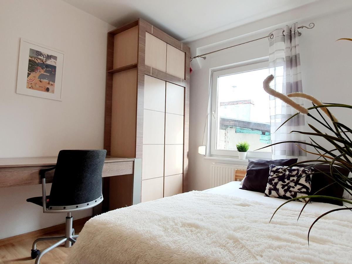 소포트 Apartament Baltic 6 아파트 외부 사진