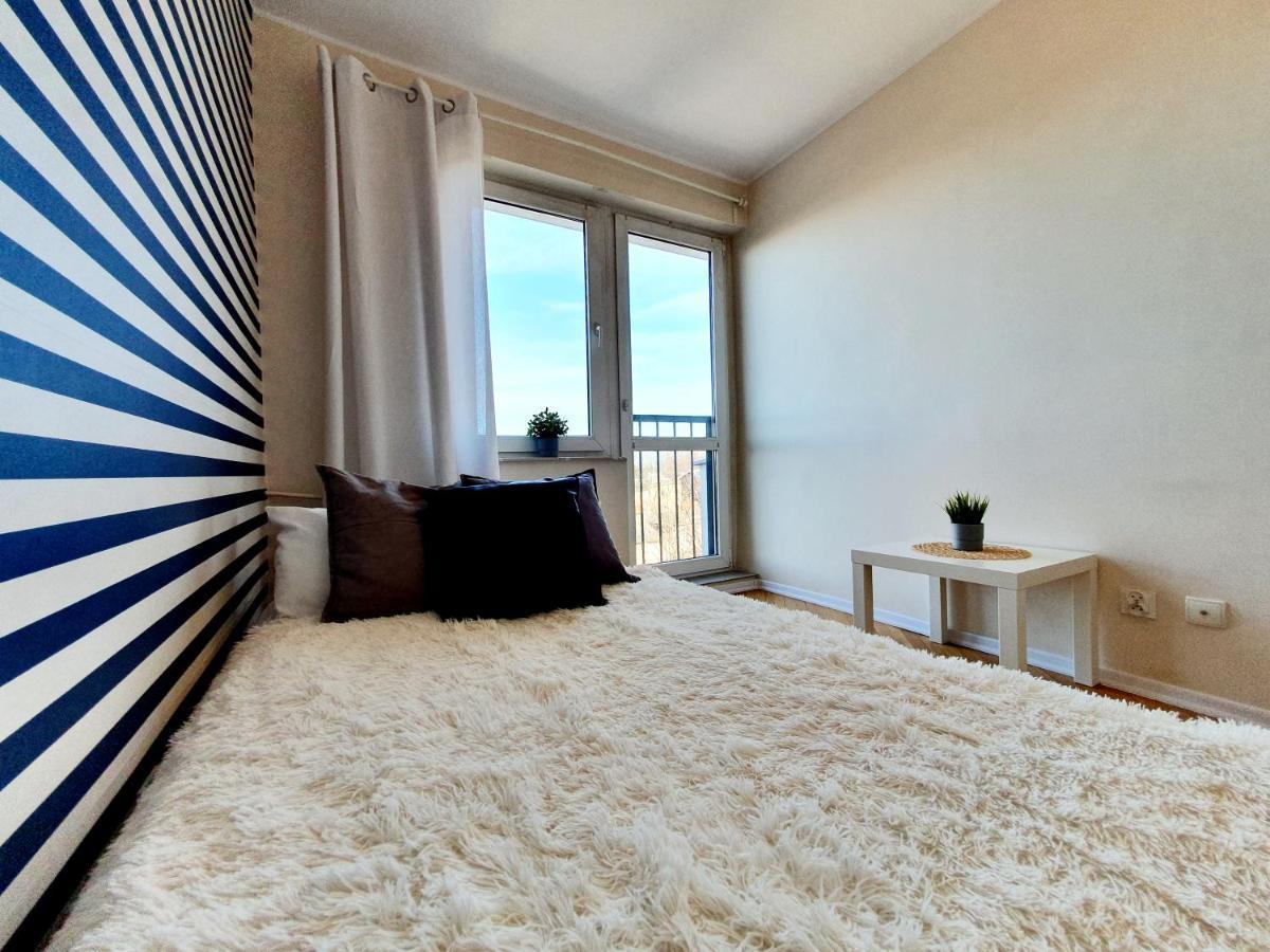소포트 Apartament Baltic 6 아파트 외부 사진