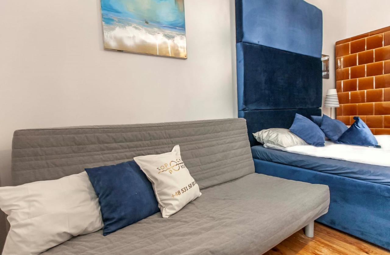 소포트 Apartament Baltic 6 아파트 외부 사진
