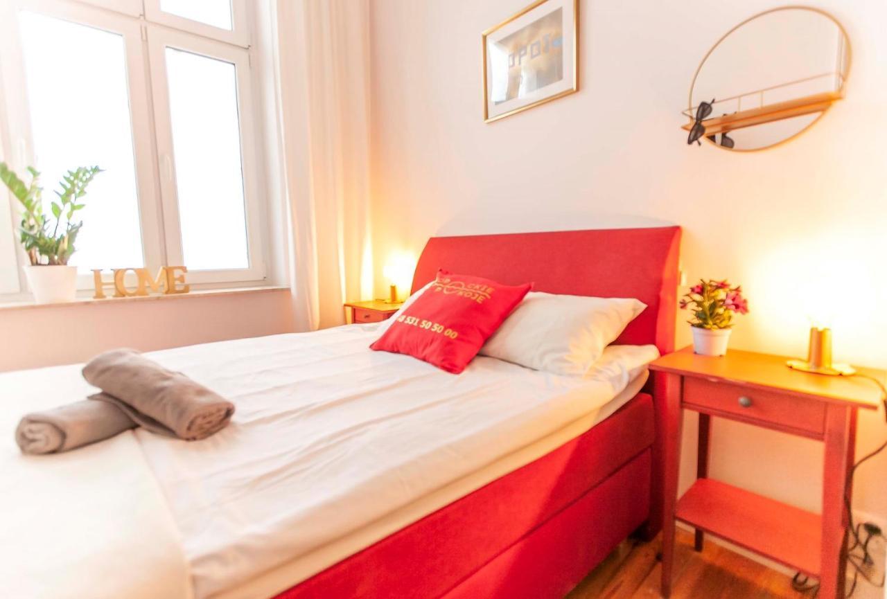 소포트 Apartament Baltic 6 아파트 외부 사진