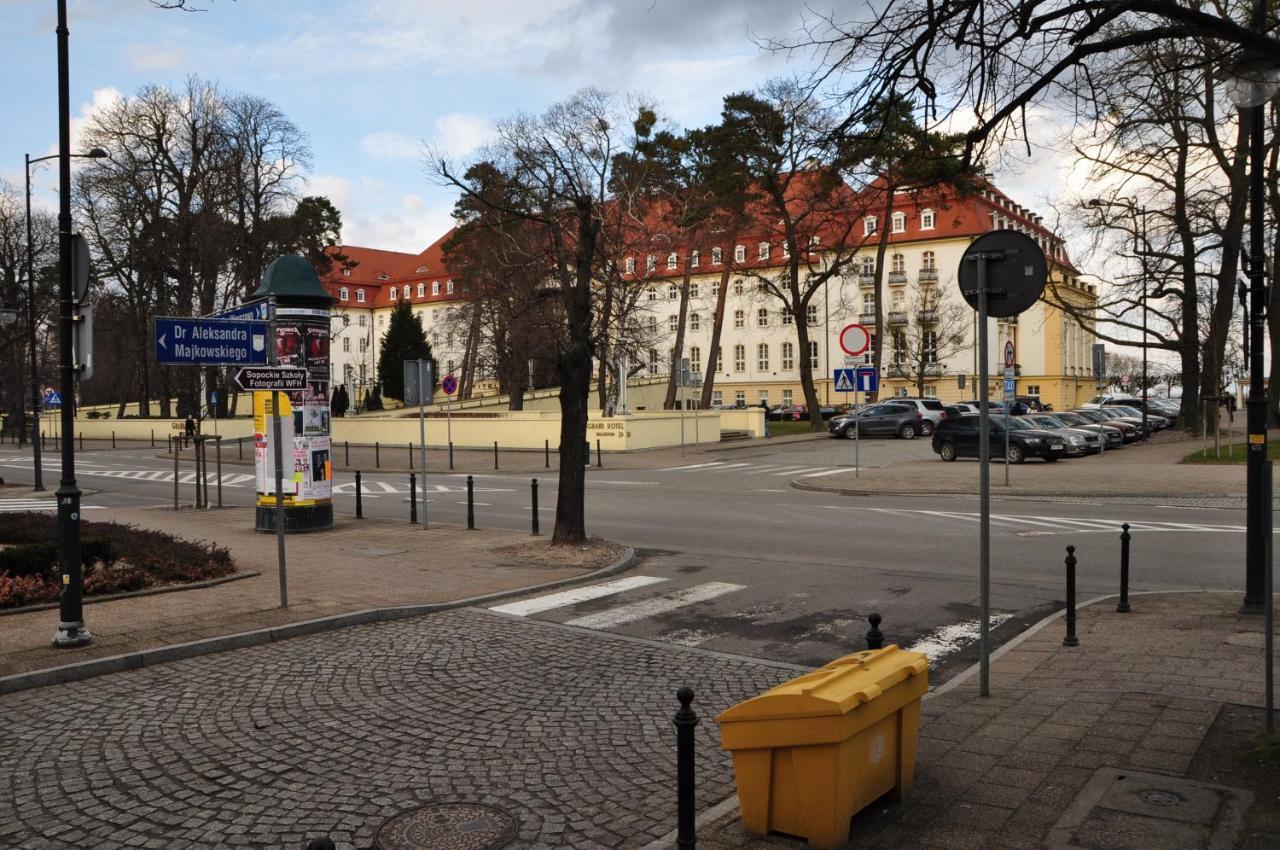 소포트 Apartament Baltic 6 아파트 외부 사진